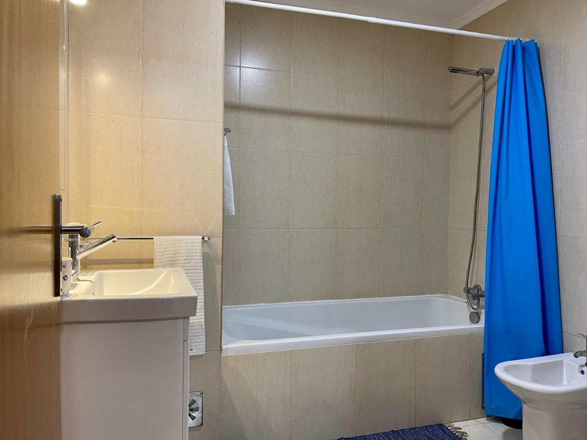 Ocean Terrace House Ribeira Grande Exterior foto