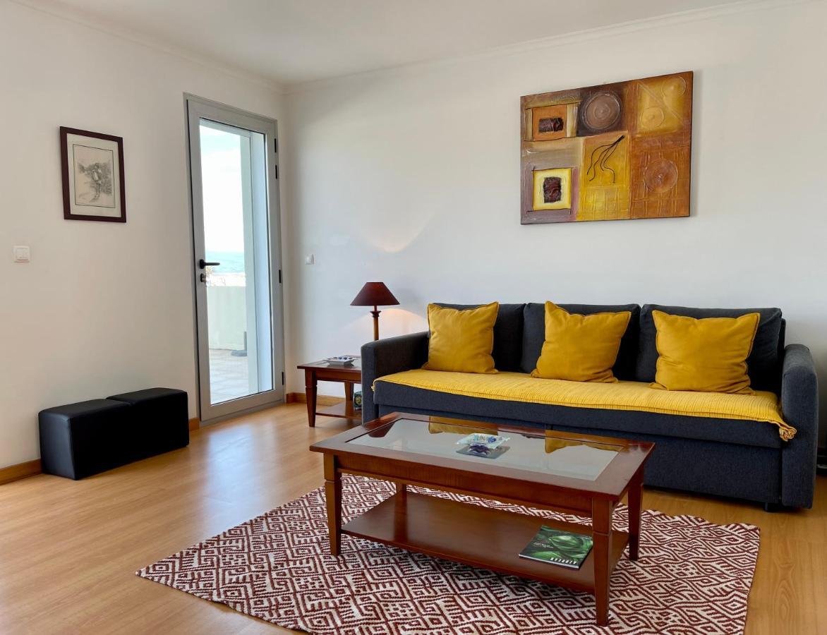 Ocean Terrace House Ribeira Grande Exterior foto
